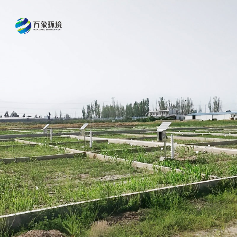 多層土壤墑情監(jiān)測站可以監(jiān)測不同土層的水分、溫度含量