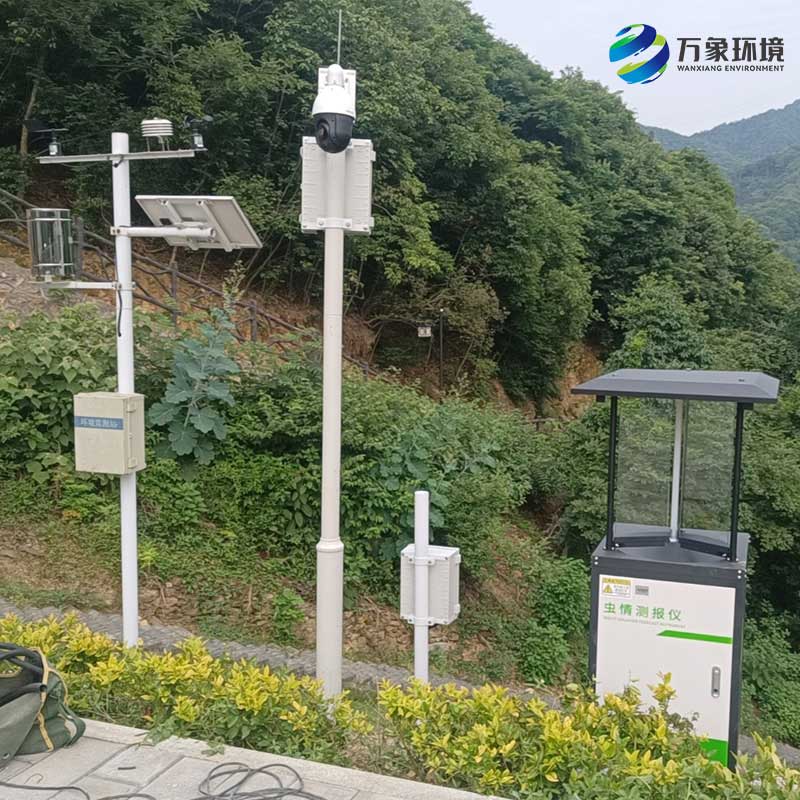 農(nóng)業(yè)四情監(jiān)測(cè)管理系統(tǒng)分別有什么？