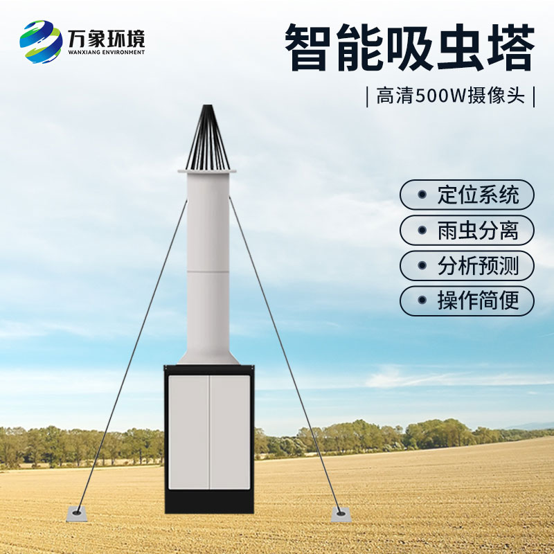 蟲情識(shí)別吸蟲塔是監(jiān)測(cè)小型遷飛性昆蟲時(shí)空動(dòng)態(tài)的嗎？
