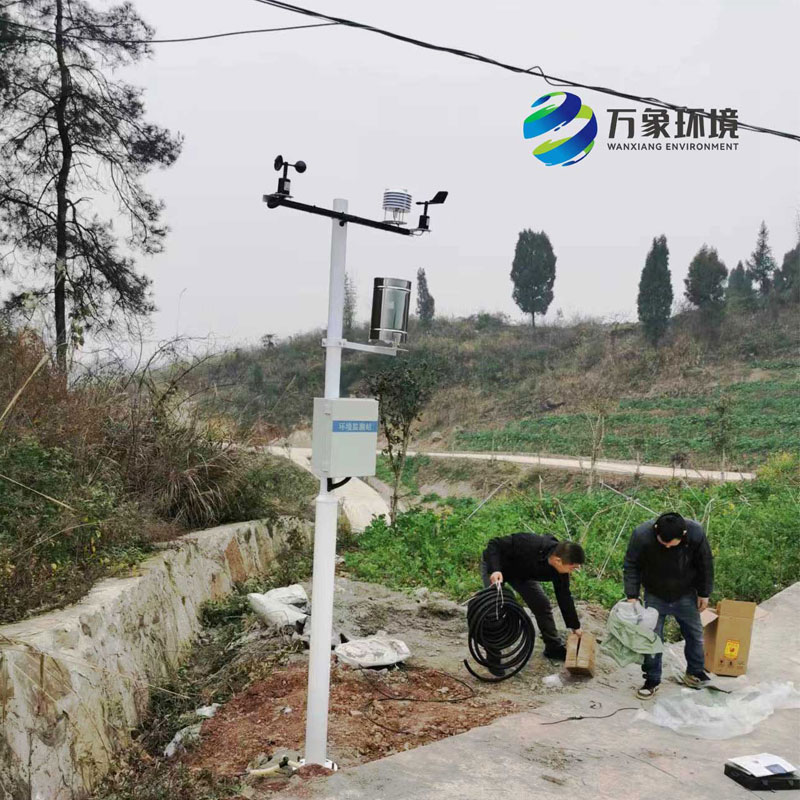 耕地質(zhì)量自動監(jiān)測站對于氣象數(shù)據(jù)的把握準確嗎？